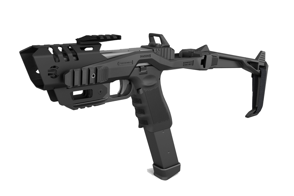 GB20 Glass Breaker w/ Optic Mount Attachment