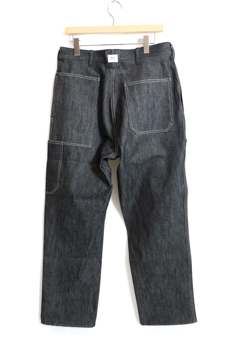 SASSAFRAS / T.P.Landscaper Pants - SF-242182 – redtriangle