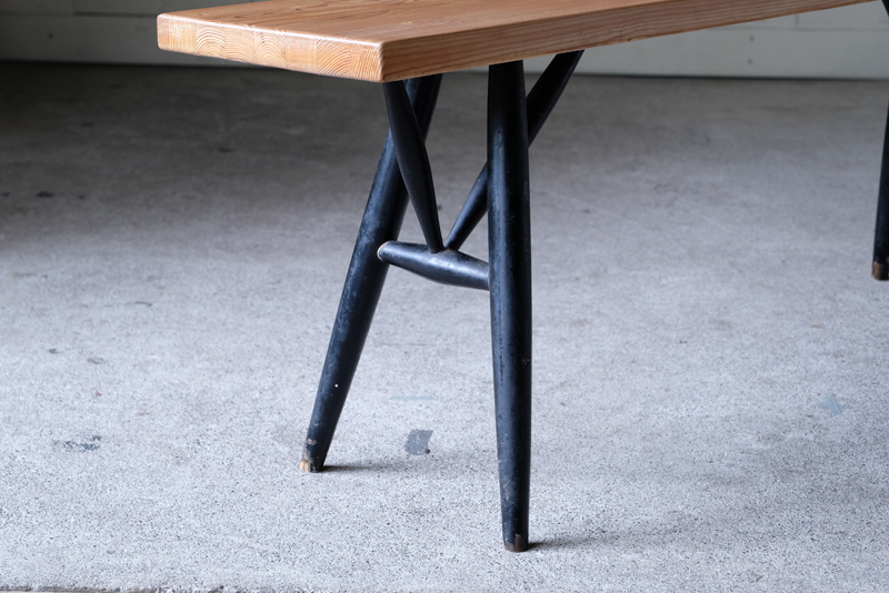イルマリタピオヴァーラ ピルッカベンチ | REFACTORY antiques