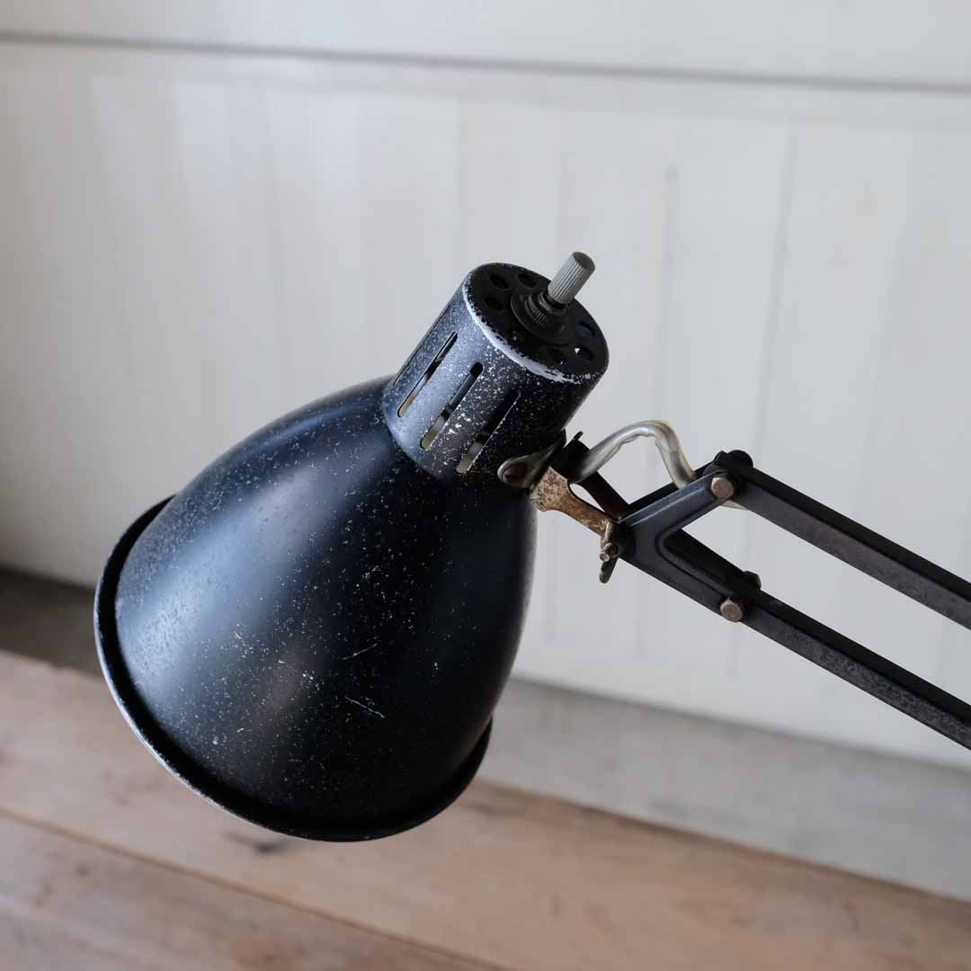 ヴィンテージ Zライト ブラック | REFACTORY antiques