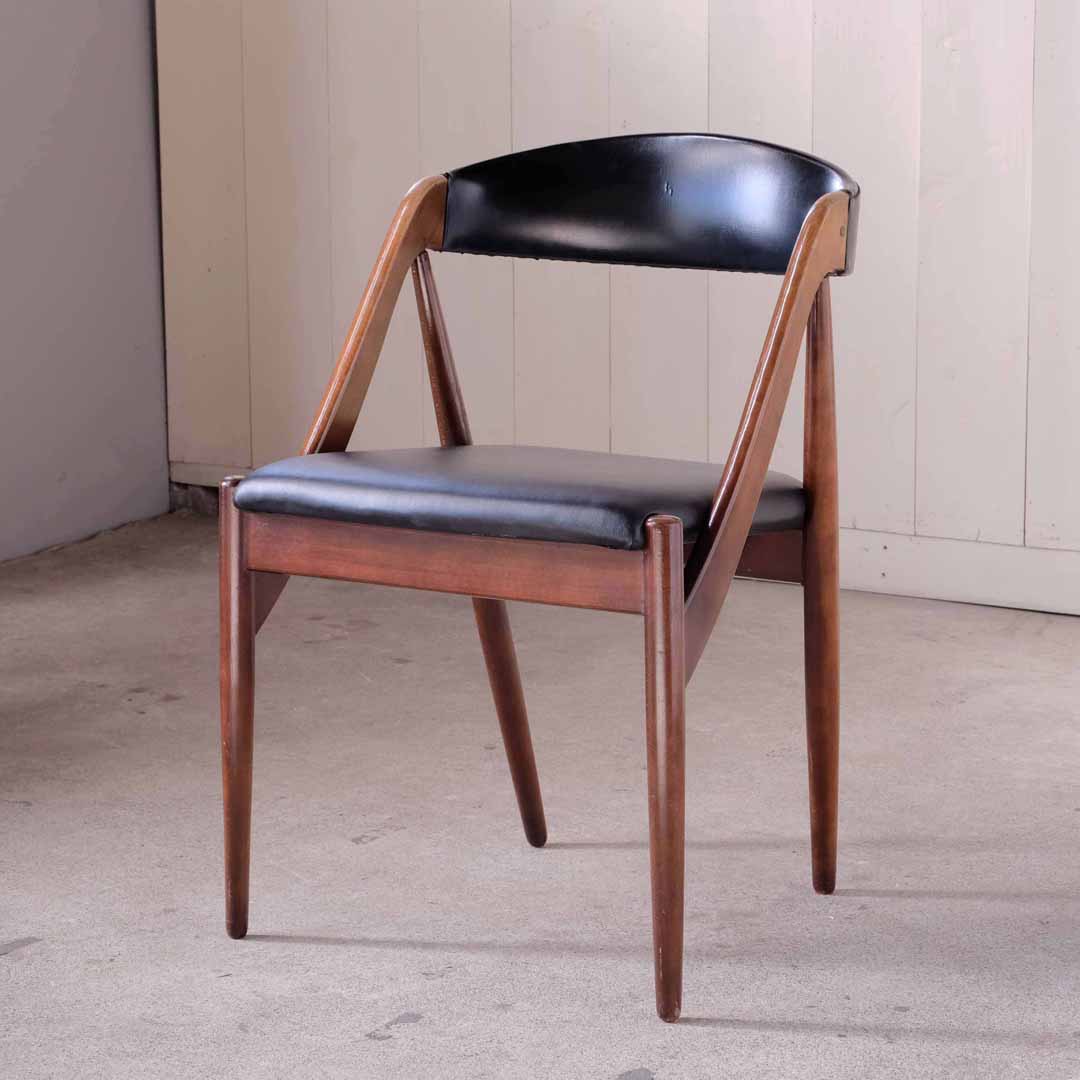 ジャパンヴィンテージモダン ダイニングチェア ① | REFACTORY antiques