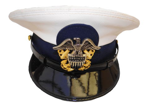 海軍制帽資料