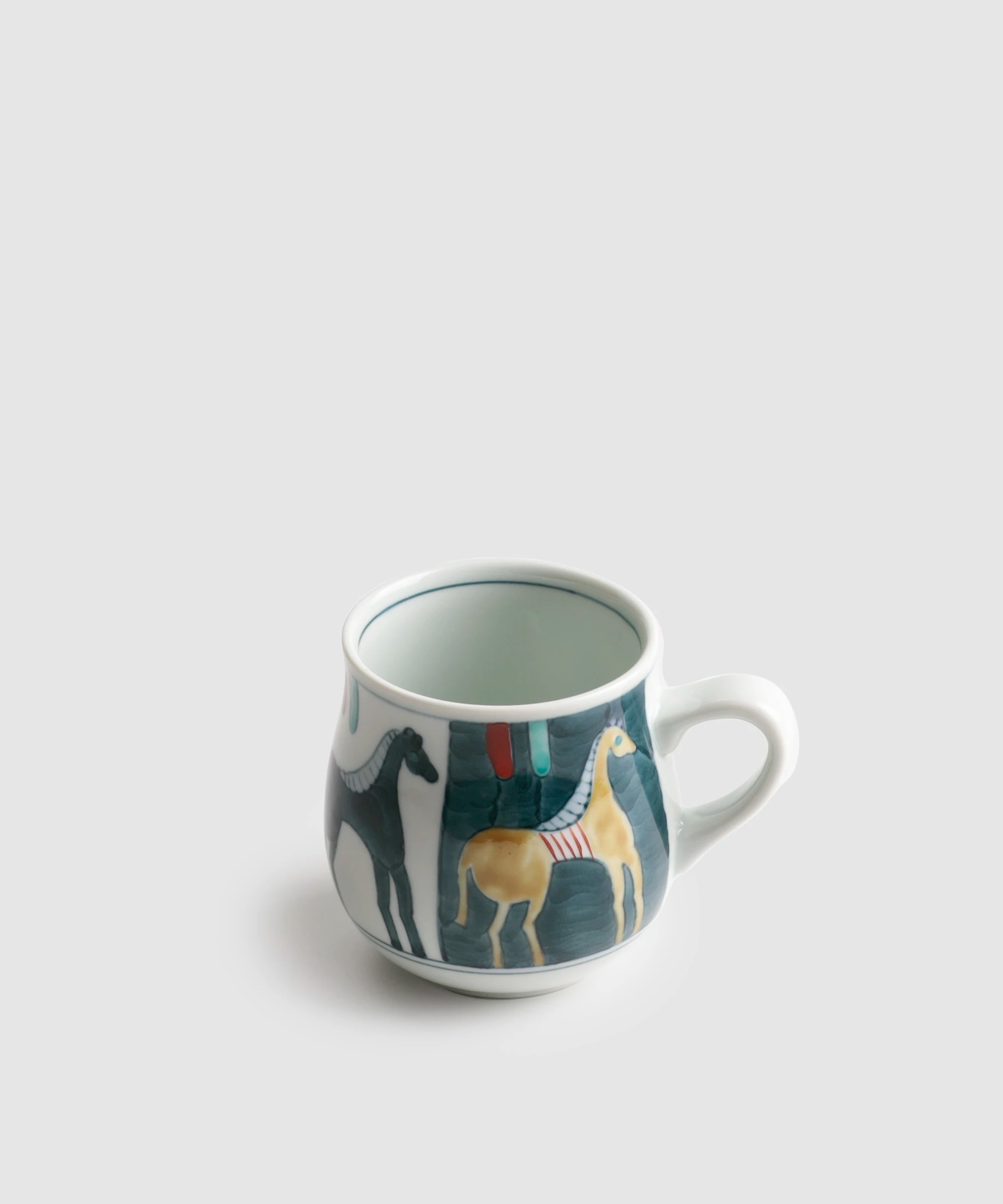 馬 - マグカップ | 有田焼(ありたやき)の専門通販 Realita Ceramics