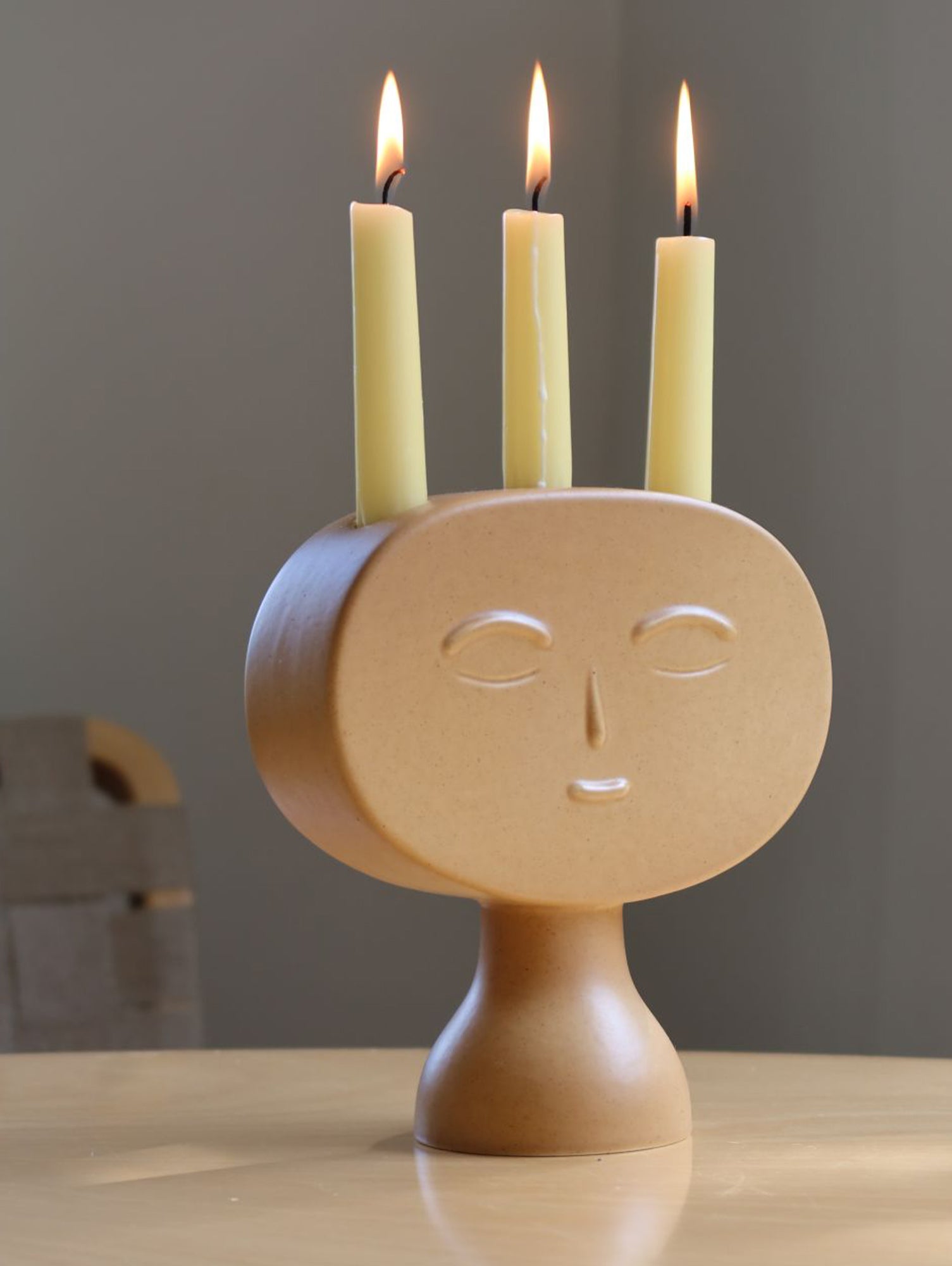 フィンランドの秘密 ルシア キャンドルホルダー by Artek – Really