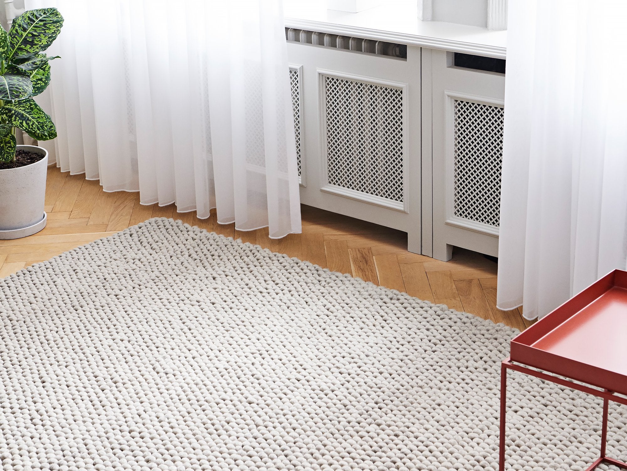 Peas Rug by HAY – Really Well Made