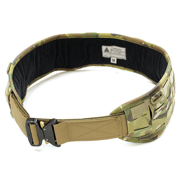 Direct Action MOSQUITO Modular Belt Sleeve- Black | REALMENT