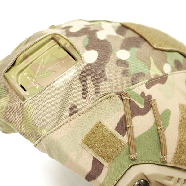TYR Fast Ballistic Helmet Cover- XP | REALMENT