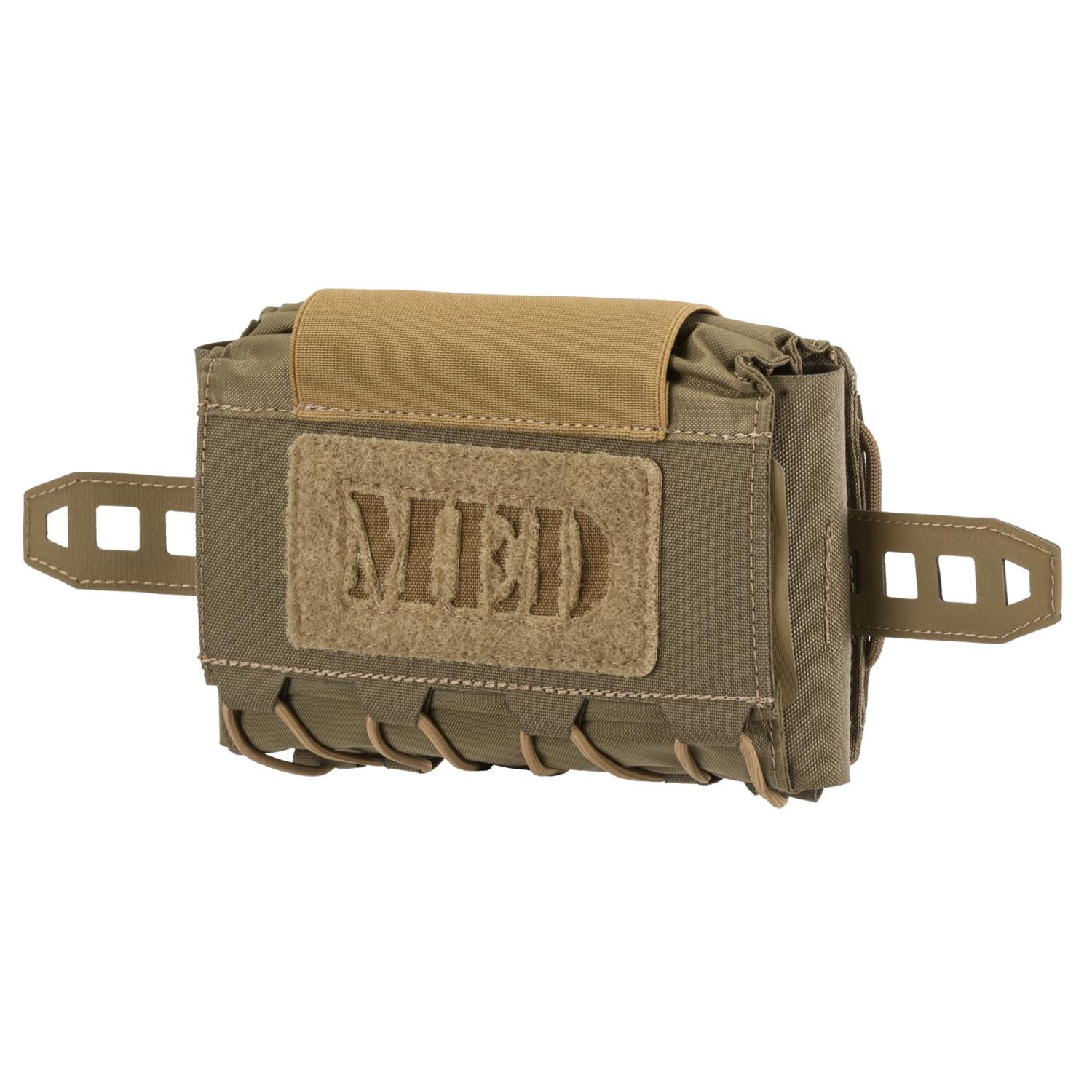 Direct Action COMPACT MED POUCH HORIZONTAL | REALMENT