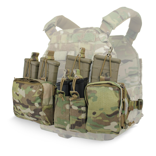TYR COMBAT ADJUSTABLE CHEST RACK | REALMENT