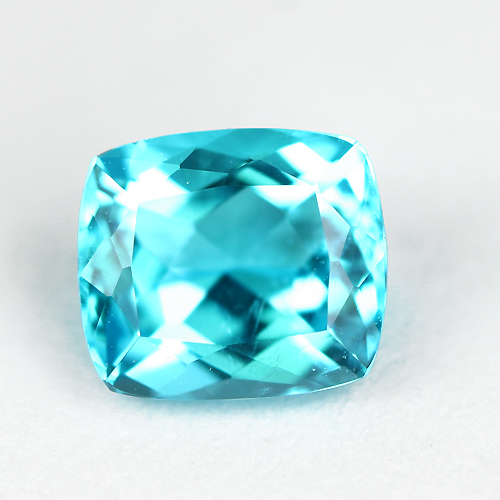 ブラジル・バターリャ鉱山産パライバトルマリン 0.64ct【品質保証書