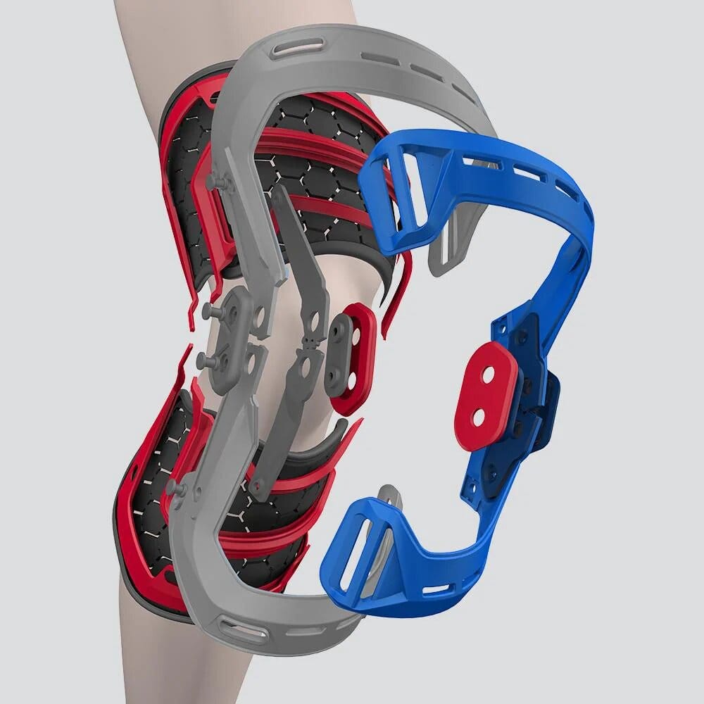 McDAVID 4200 Level 3 ELITE Bio-Logix Knee Brace – Rehabzone SportsMed