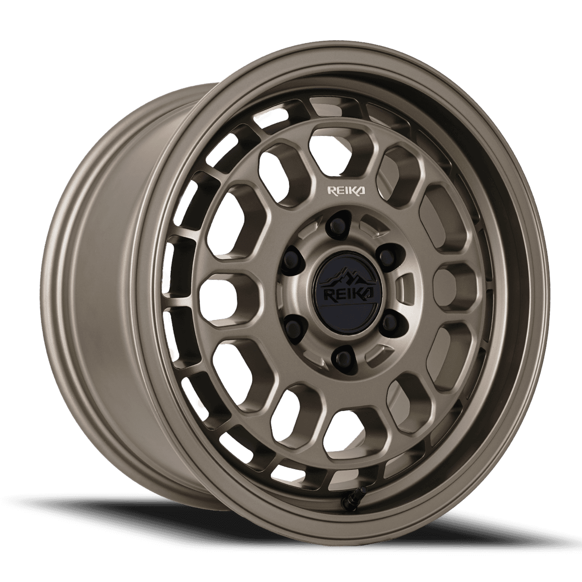 R35V Rambler 2500 Offroad Wheel | Reika Wheels