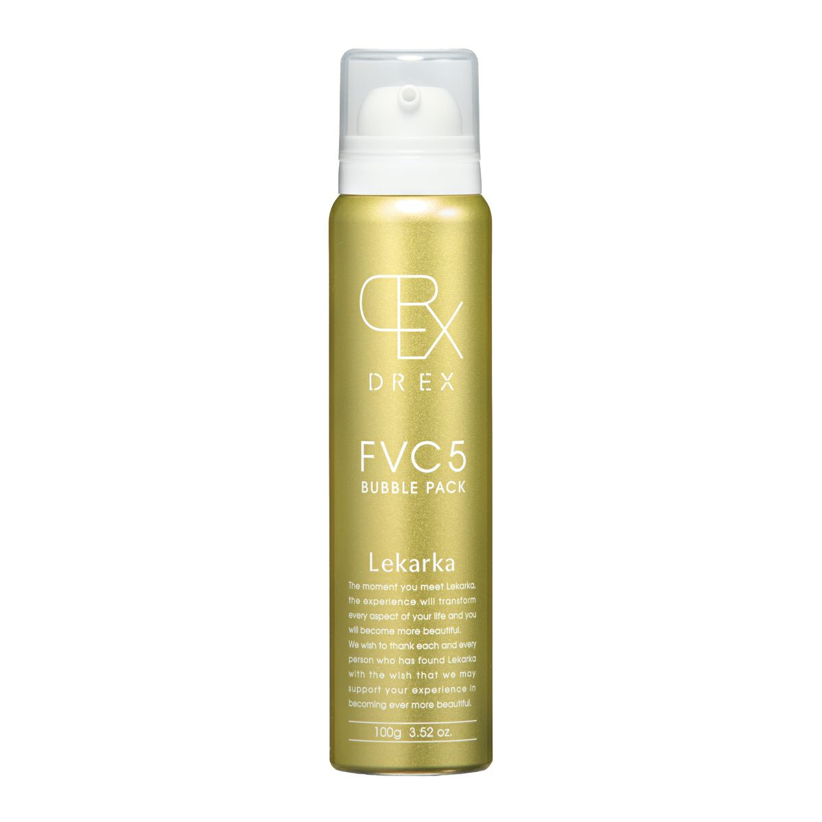 レカルカ DREX FVC5バブルパック（FVC5 BUBBLE PACK）通販|麗