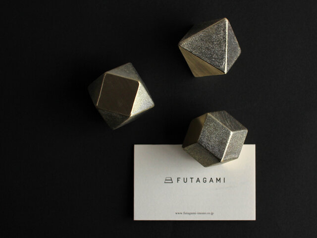 FUTAGAMI｜ペーパーウェイト - CDC GENERAL STORE(シーディーシー