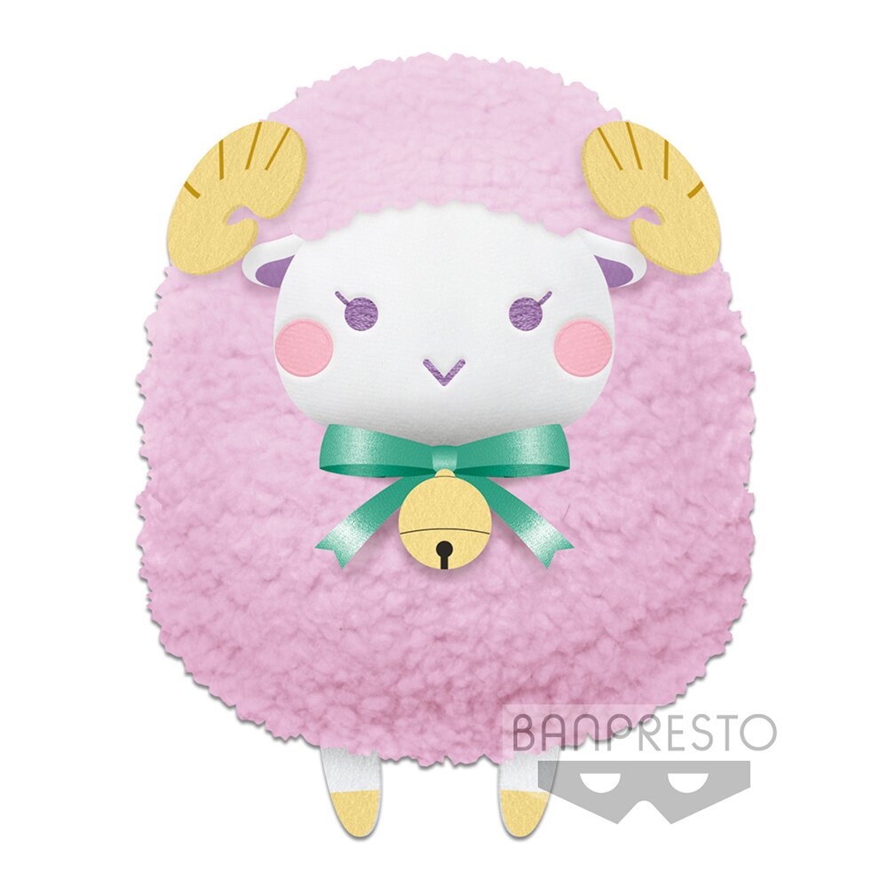 Obey Me! Big Sheep Plush: Banpresto - Tokyo Otaku Mode (TOM)