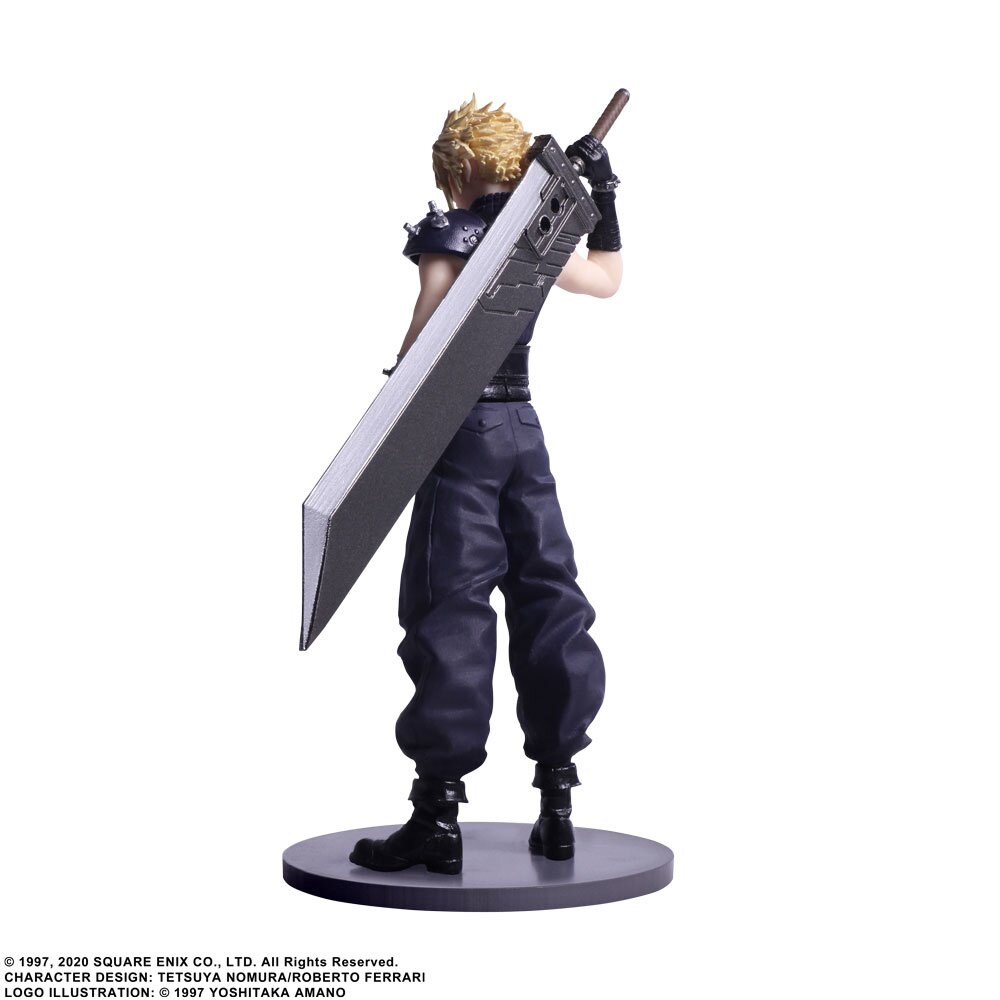 Trading Arts [Final Fantasy 7] Remake Figure Box: SQUARE ENIX