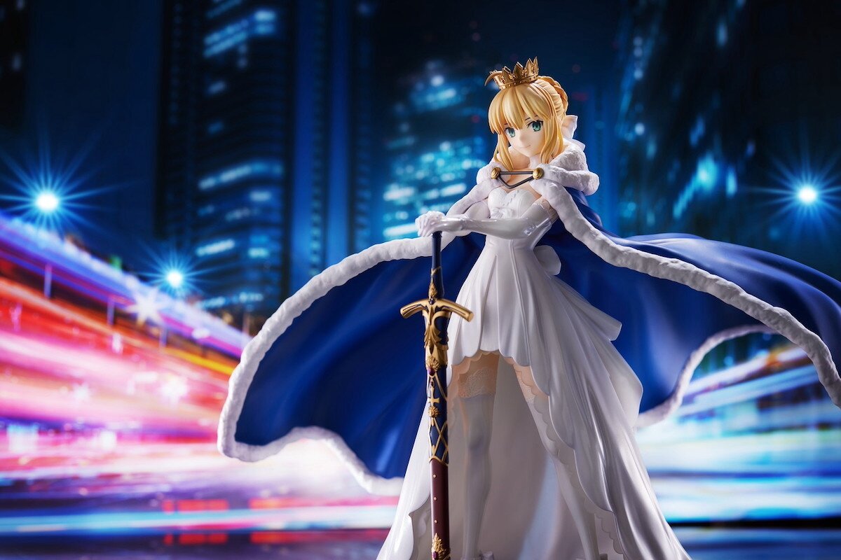 Fate/Grand Order Saber/Altria Pendragon: Under the Same Sky 1/7