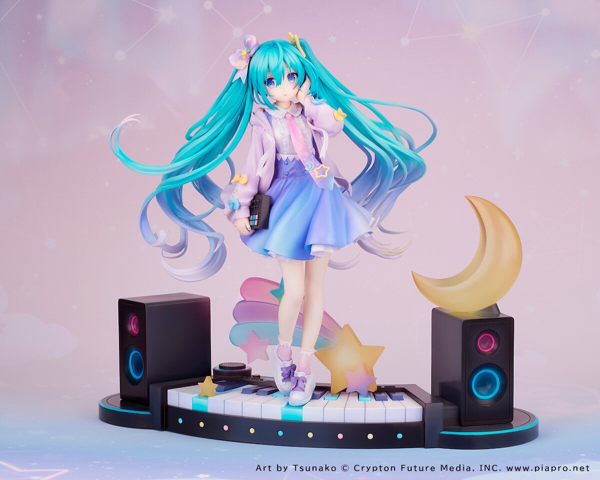 Hatsune Miku: Digital Stars 2021 Ver. 1/7 Scale Figure: Hobby