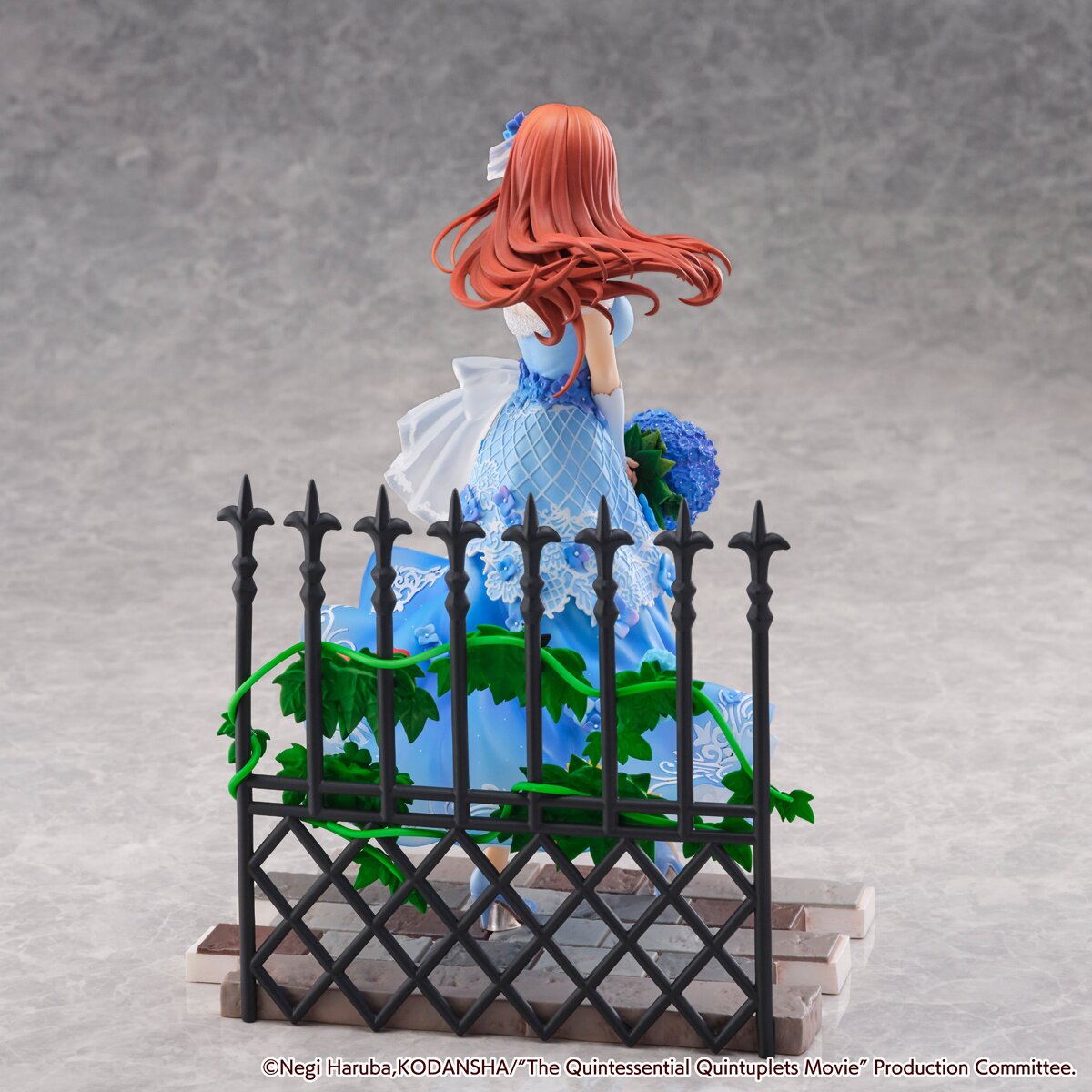 The Quintessential Quintuplets the Movie Miku Nakano: Floral Dress