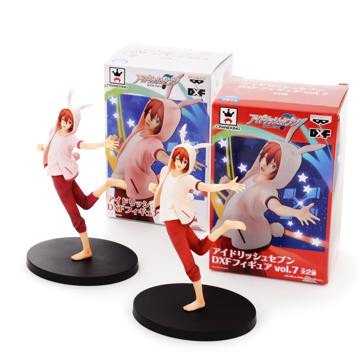 IDOLiSH 7] DXF Figure Vol. 7: Riku Nanase: Banpresto - Tokyo Otaku