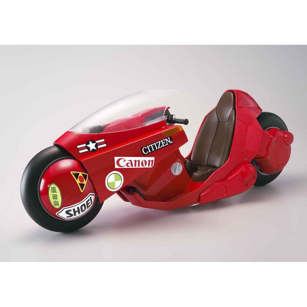 Soul of Popinica Akira Project BM! Kaneda's Bike: Revival Ver