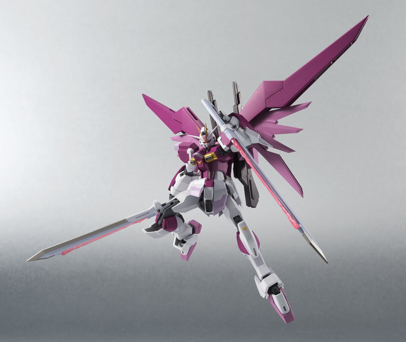 Robot Spirits Gundam Seed Destiny Destiny Impulse Gundam: Bandai