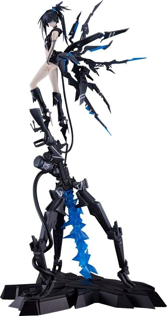 Black Rock Shooter: Inexhaustible Ver. 1/8 Scale Figure: Good
