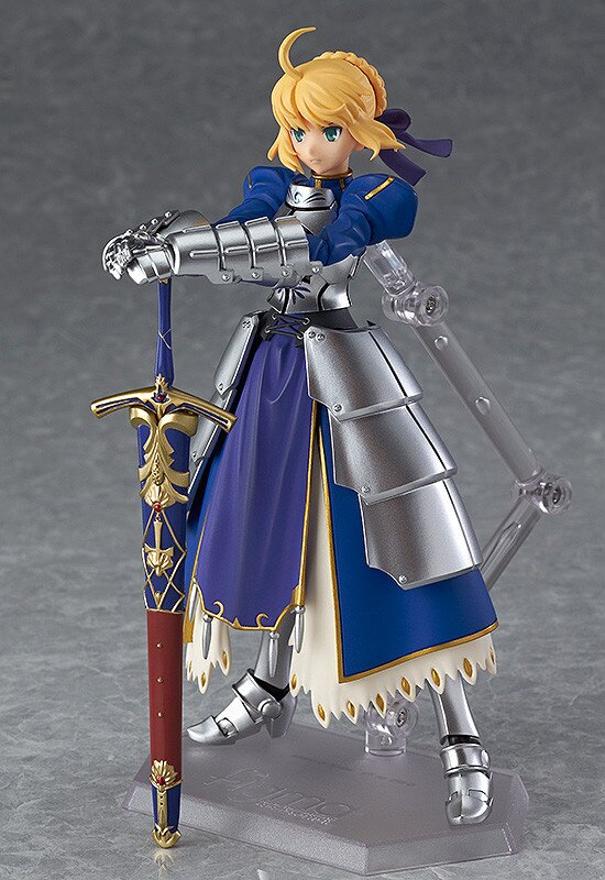 figma [Fate/stay night] Saber 2.0: MAX FACTORY - Tokyo Otaku Mode