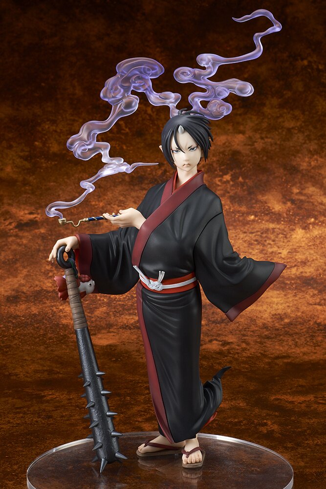 Hozuki's Coolheadedness Hozuki 1/8 Scale Figure - Tokyo Otaku Mode