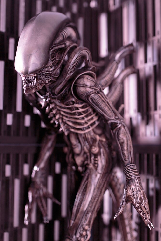 ArtFX+ Alien Xenomorph Big Chap (Re-run): KOTOBUKIYA - Tokyo Otaku