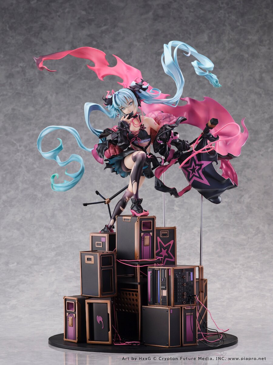 Hatsune Miku Digital Stars 2022 Ver. 1/7 Scale Figure - Tokyo