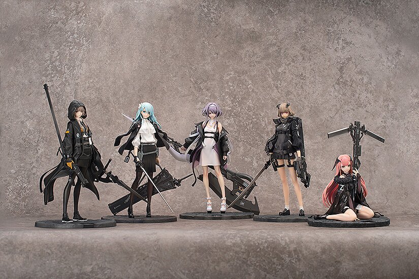 A-Z:[E] 1/7 Scale Figure - Tokyo Otaku Mode (TOM)