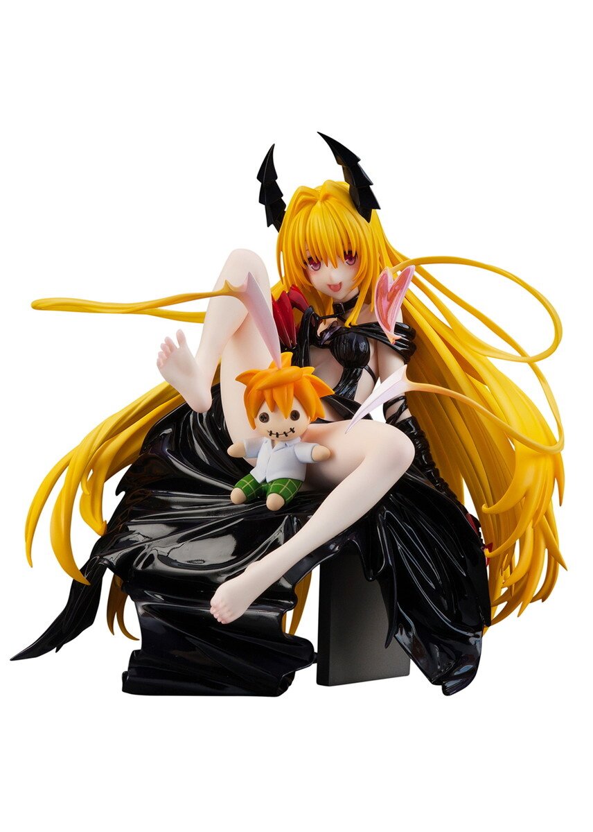 To Love-Ru] Golden Darkness Figure: Flare - Tokyo Otaku Mode (TOM)