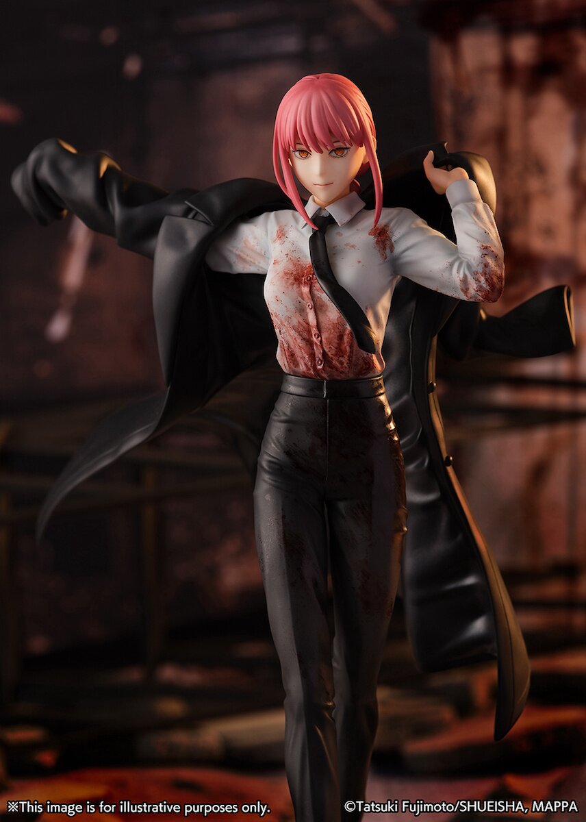 Chainsaw Man Makima 1/7 Scale Figure: eStream - Tokyo Otaku Mode (TOM)