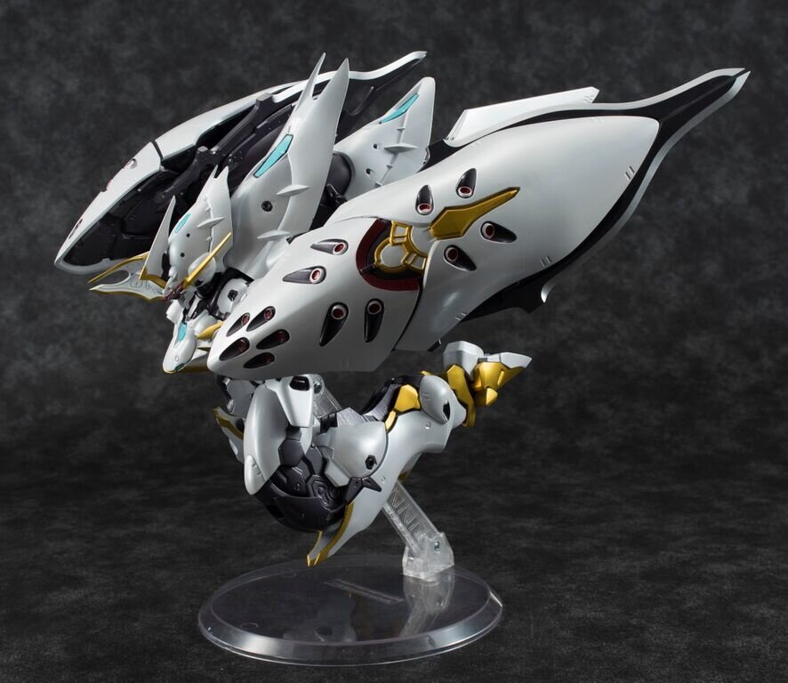 Aldnoah.Zero Variable Action Tharsis Figure: Aniplex - Tokyo Otaku