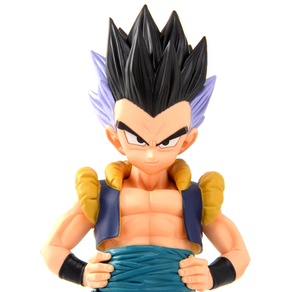 Dragon Ball Super] Master Stars Piece: Gotenks: Banpresto - Tokyo