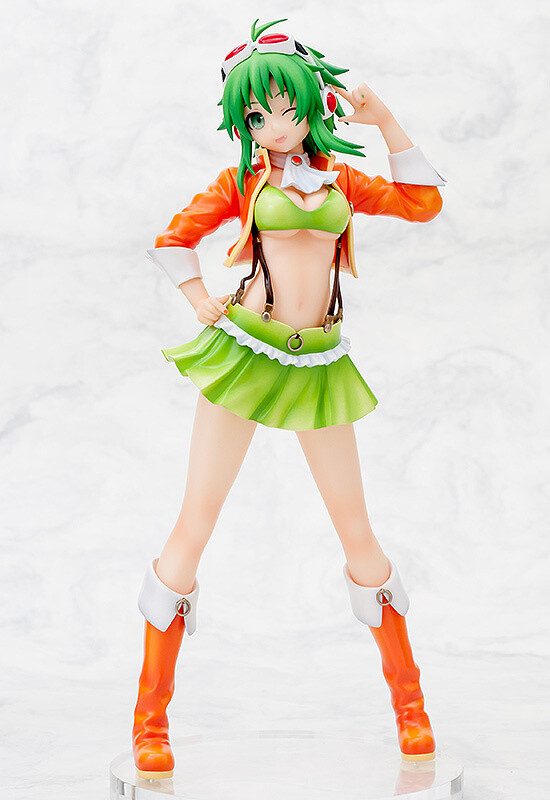 VOCALOID Megpoid MAMAMASHIKI GUMI from Megpoid Whisper Ver.1.1