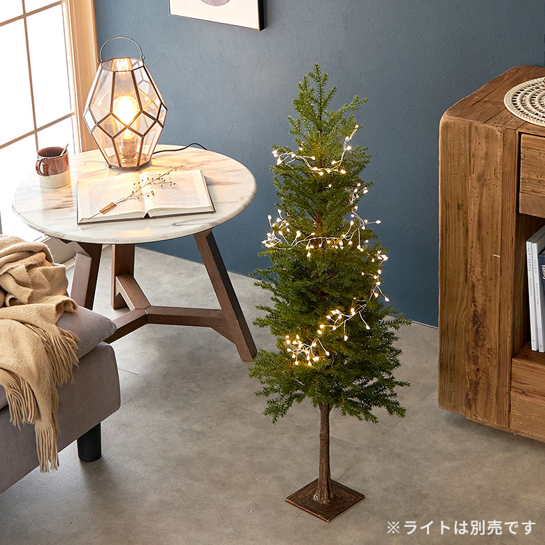 クリスマスツリー クリスマス ツリー フェイクグリーン 約 W 34cm D