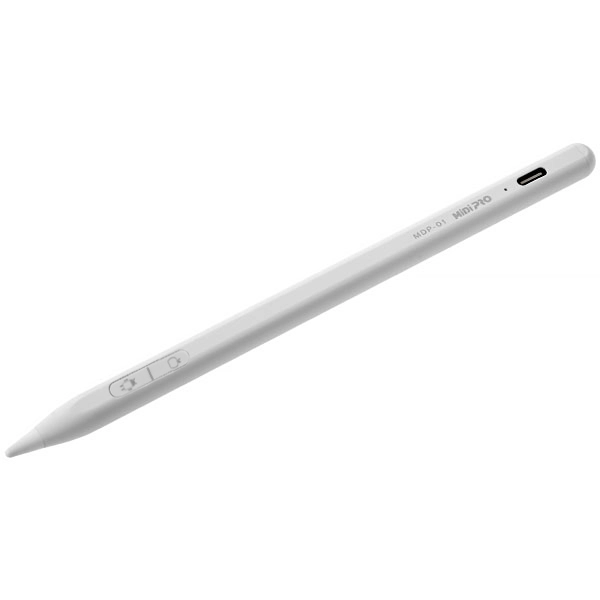 Apple Pencil Pro A2538 MX2D3AM Bluetooth com - Mega Eletrônicos