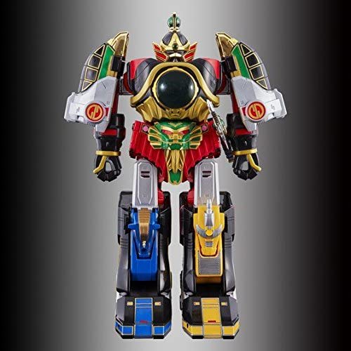 スーパー戦隊シリーズ】1990年代の作品に登場する「ロボ」人気