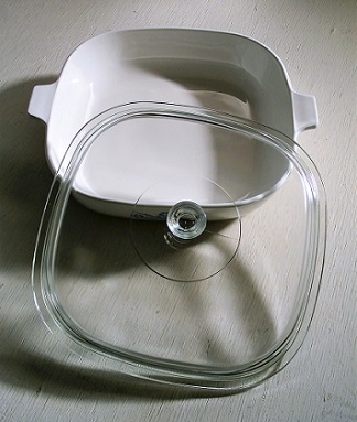 CORNING WARE コーニングウェア コーンフラワー スキレット P-10-B 10