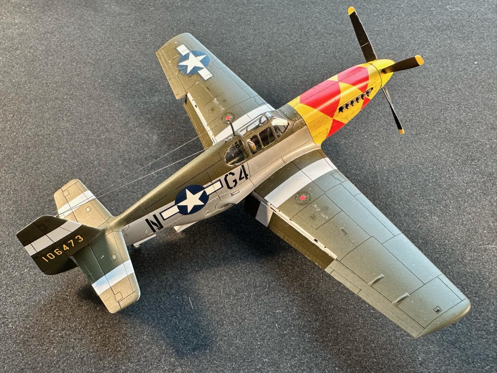P-51B Mustang | IPMS/USA Reviews Website