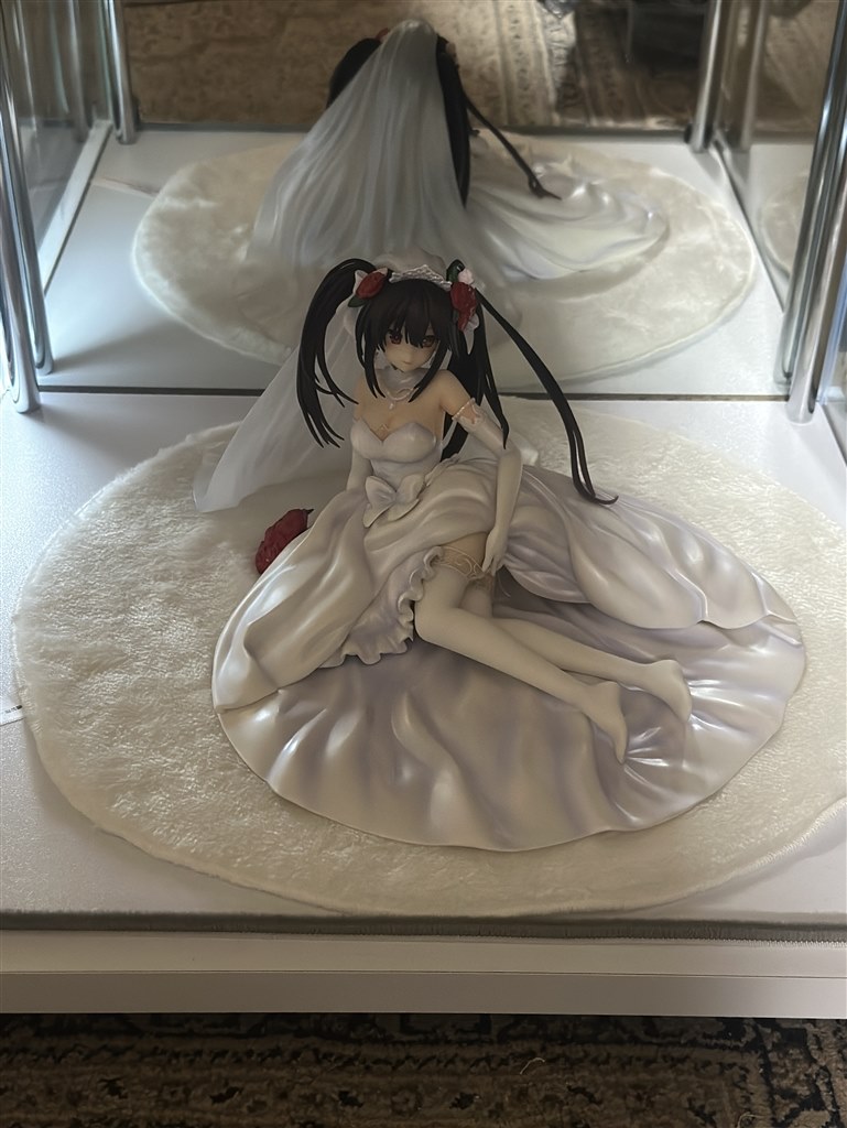 ファーまで付属して綺麗です。』 KADOKAWA デート・ア・ライブ 1/7