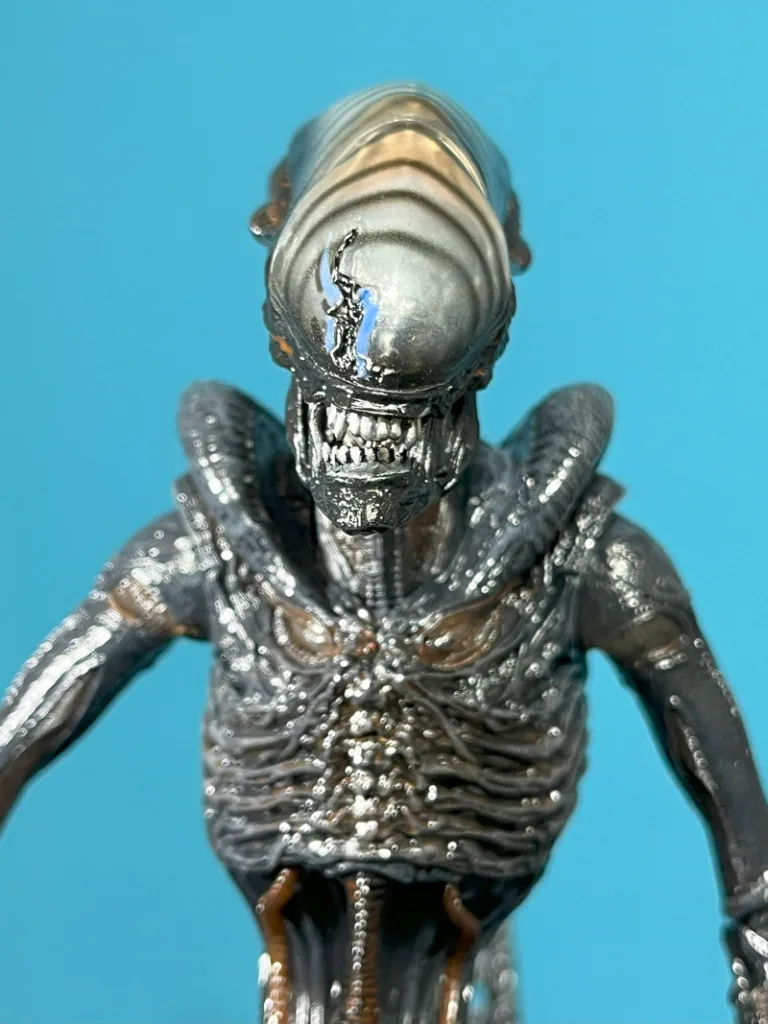 レビュー】NECA Alien: Romulus Ultimate Scorched Xenomorph ネカ