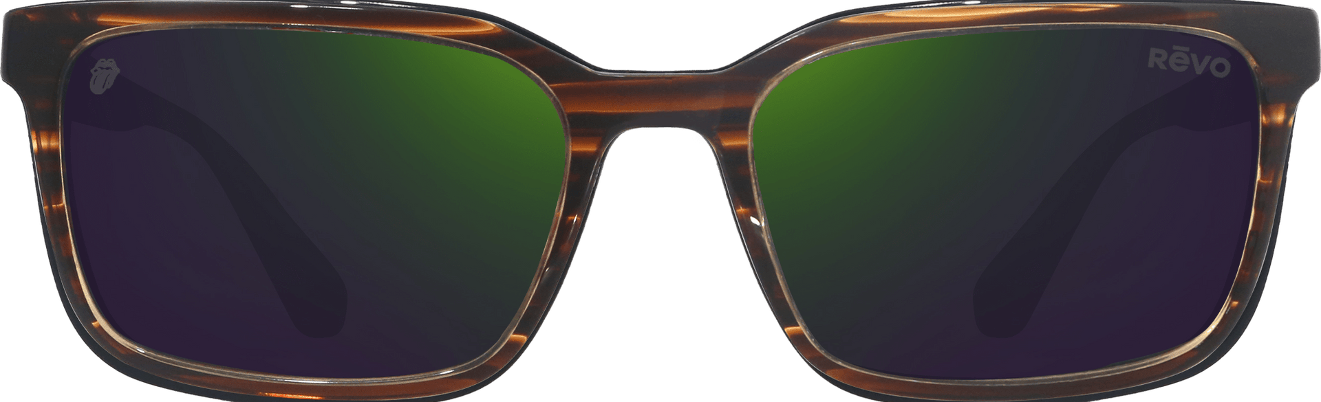 Rolling Stones x Revo | Sway Square Polarized Sunglasses – Revo
