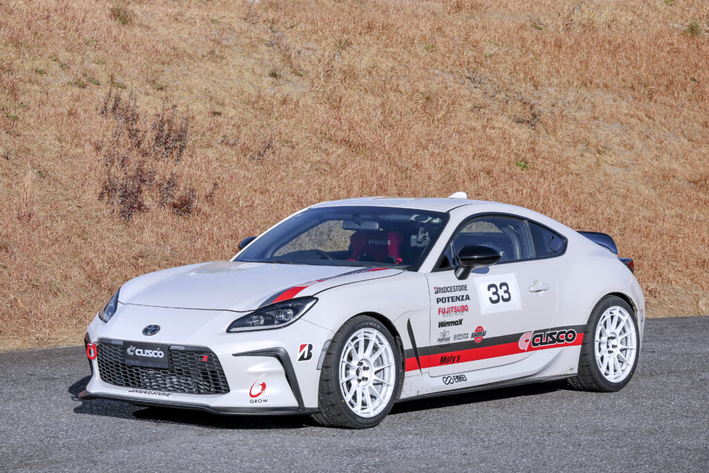 TSB25_033 - REVSPEED