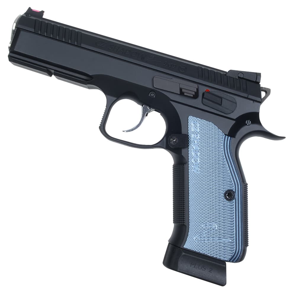 Carbon8 CO2ガスブローバック CZ SHADOW-2 公式ライセンス