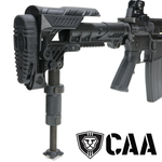 FAB Defense アジャスタブルバイポッド Spike Precision Bipod