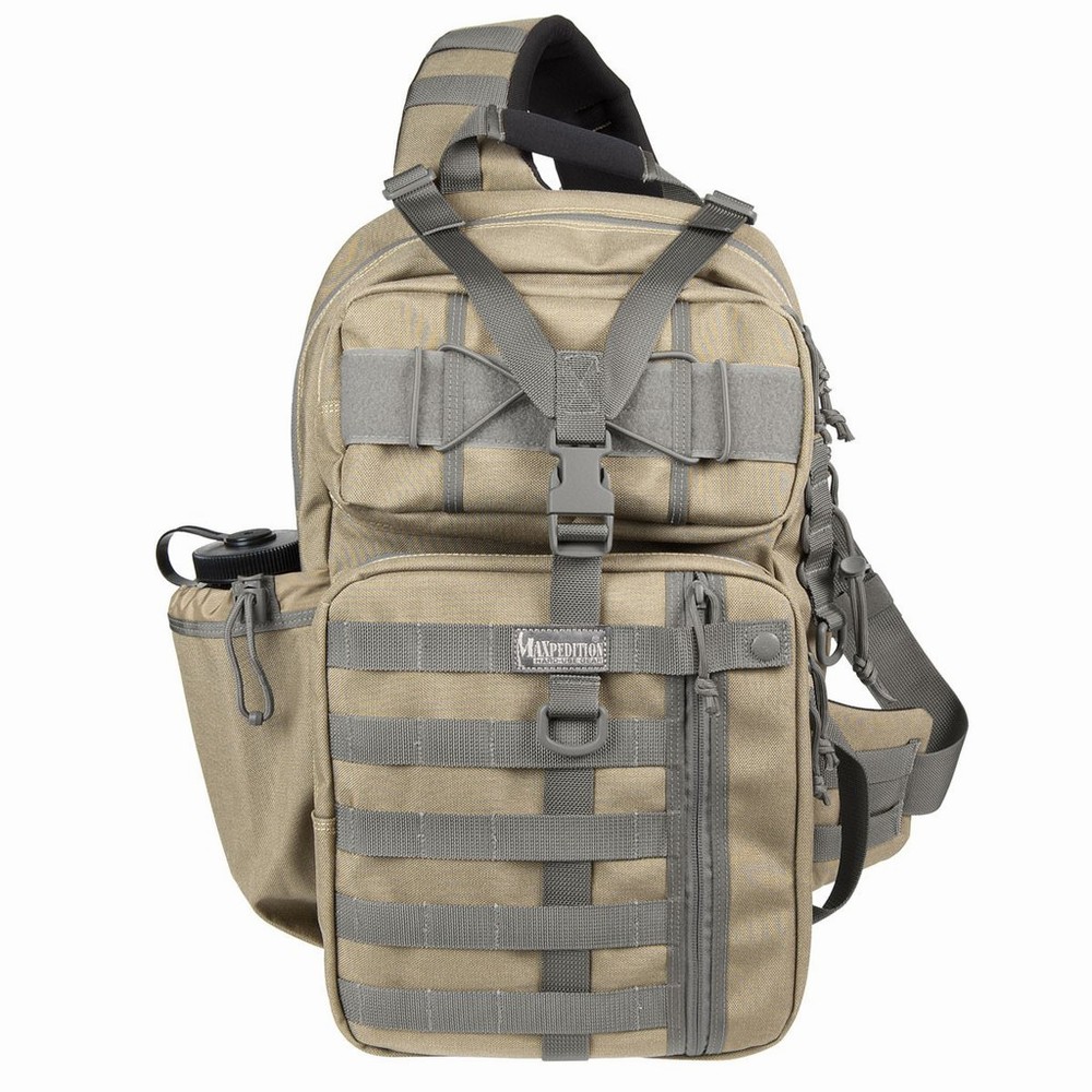 MAXPEDITION スリングバッグ Kodiak Gearslinger | ミリタリーショップ