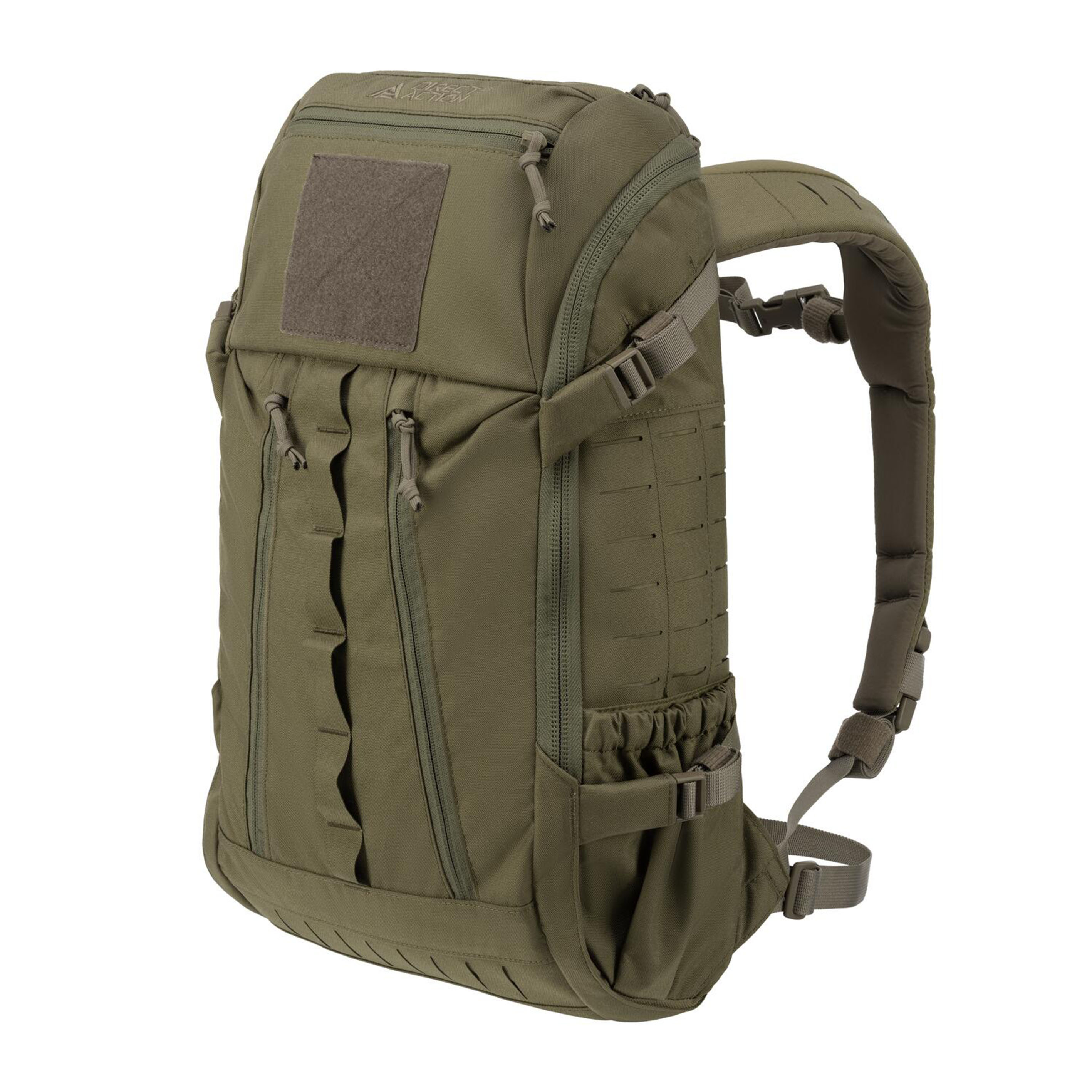 DIRECT ACTION バックパック HALIFAX スモール 18L フルオープン可能